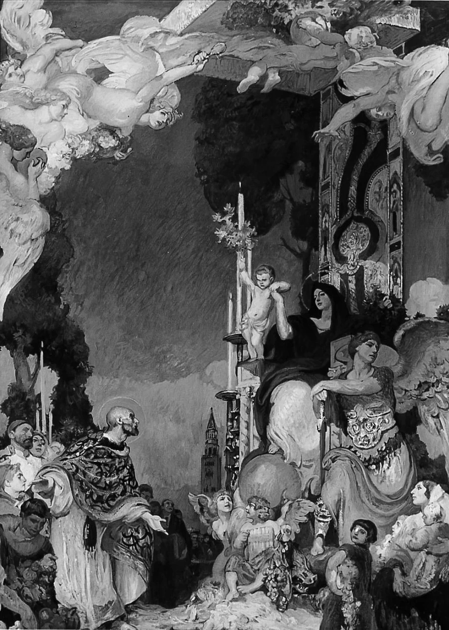 Madonna della Pace - Galleria d'Arte Moderna, Firenze